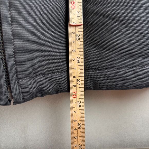 Kenneth Cole Reaction Jacket Men M Black 3-in-1 Fleece Removable Heavy Durable - Picture 11 of 14